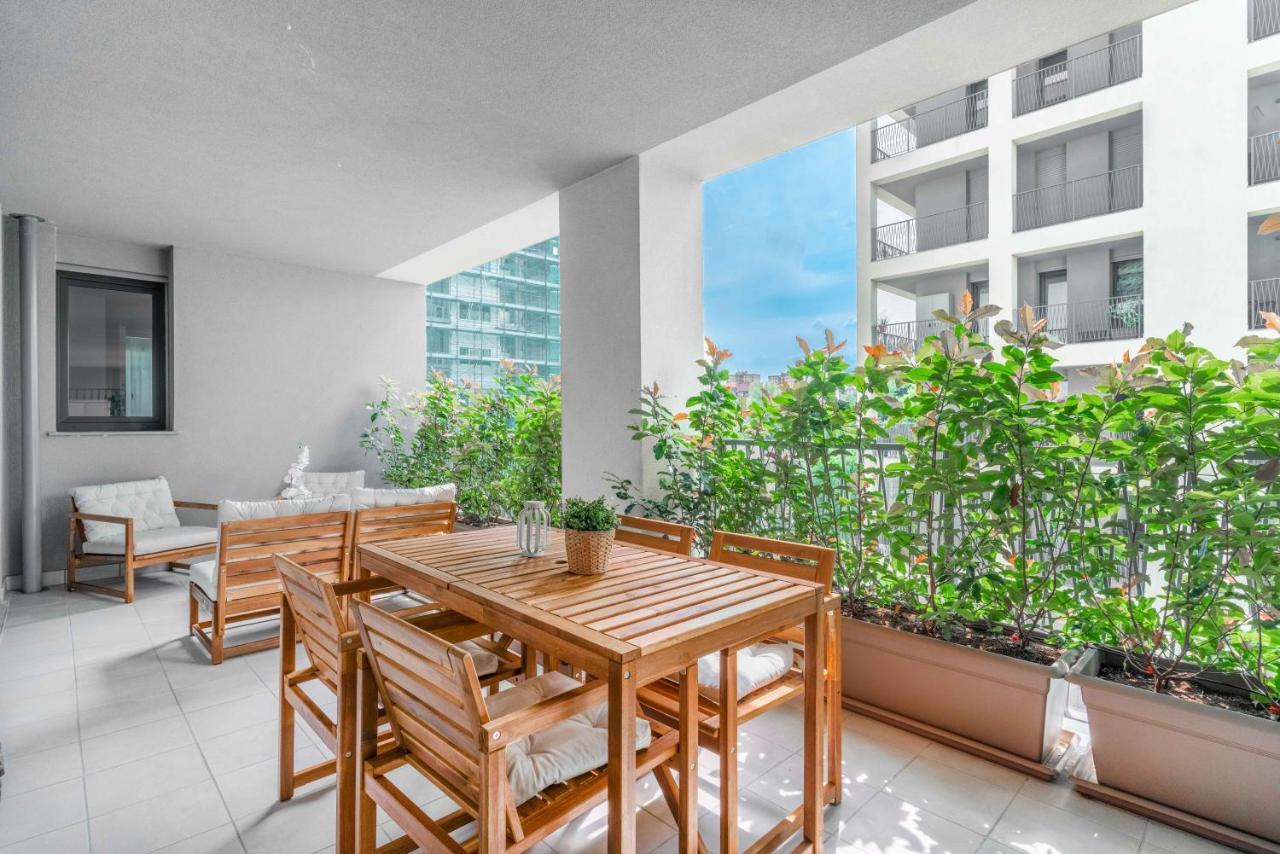 Appartamento Modern With Terrace & Garage By Ndp Rent Milano