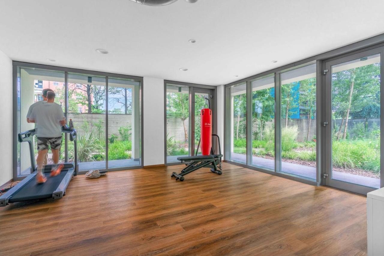 Modern With Terrace & Garage By Ndp Rent Apartment Mailand